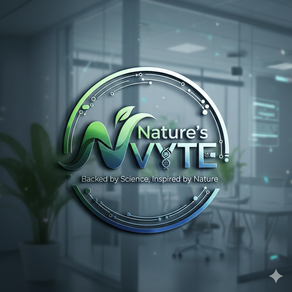 Nature's VYTE Logo
